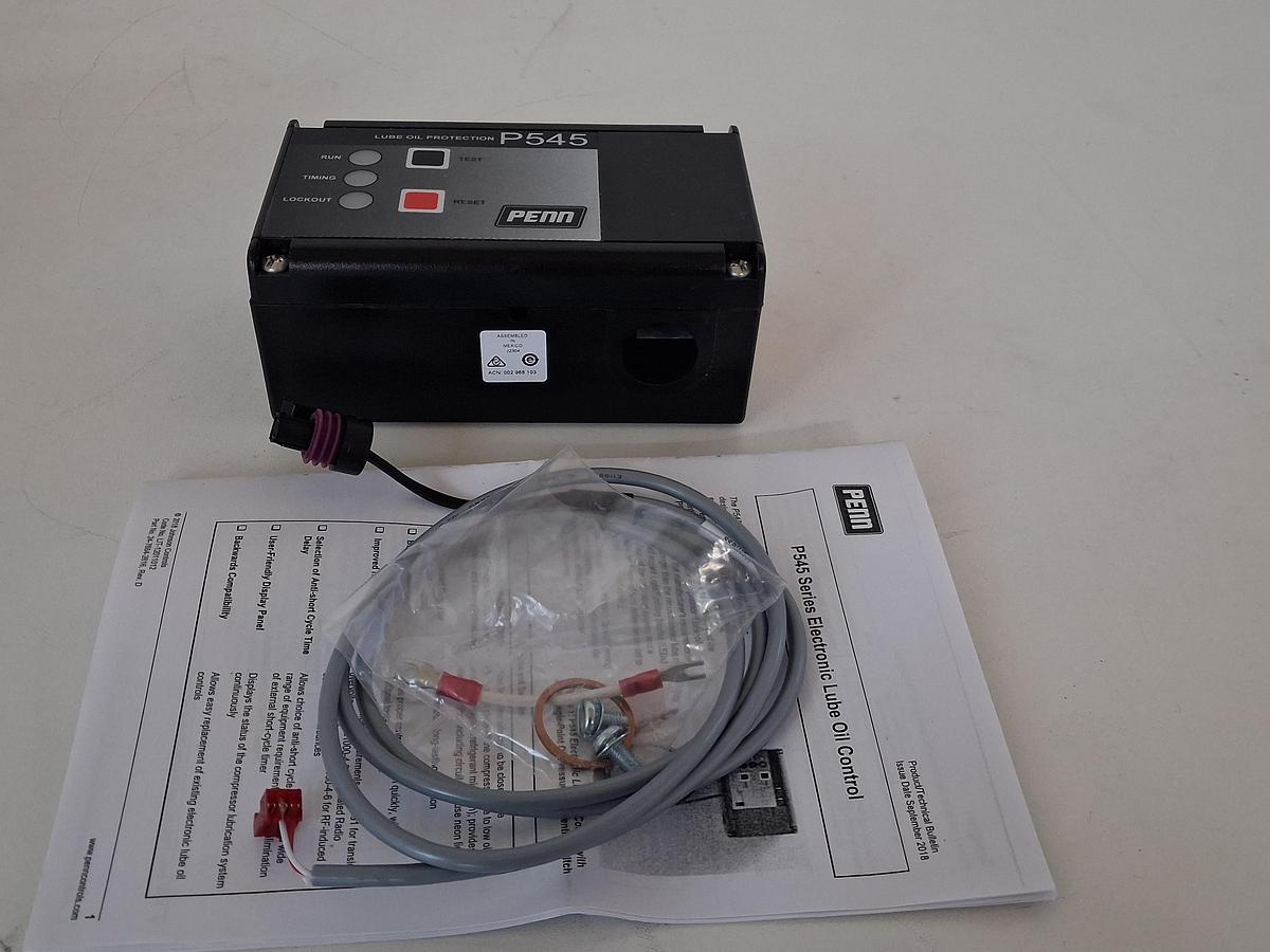 Gebraucht Lubeck Oil Protection P545