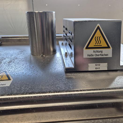 Gebraucht Metall + Plastic Wiegeisolator 10/384-000