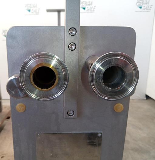 Gebraucht APV Edelstahl Wärmetauscher T4