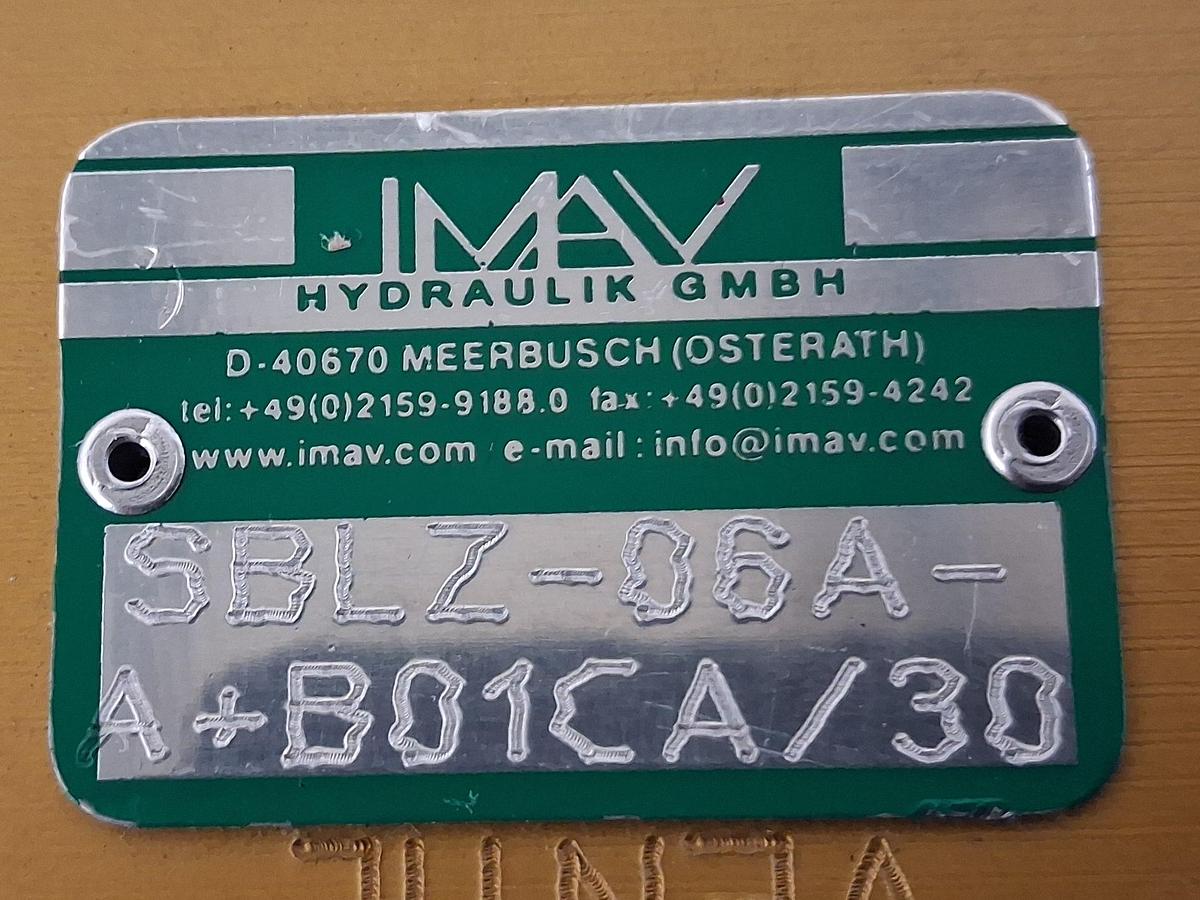 Gebraucht Hydraulik