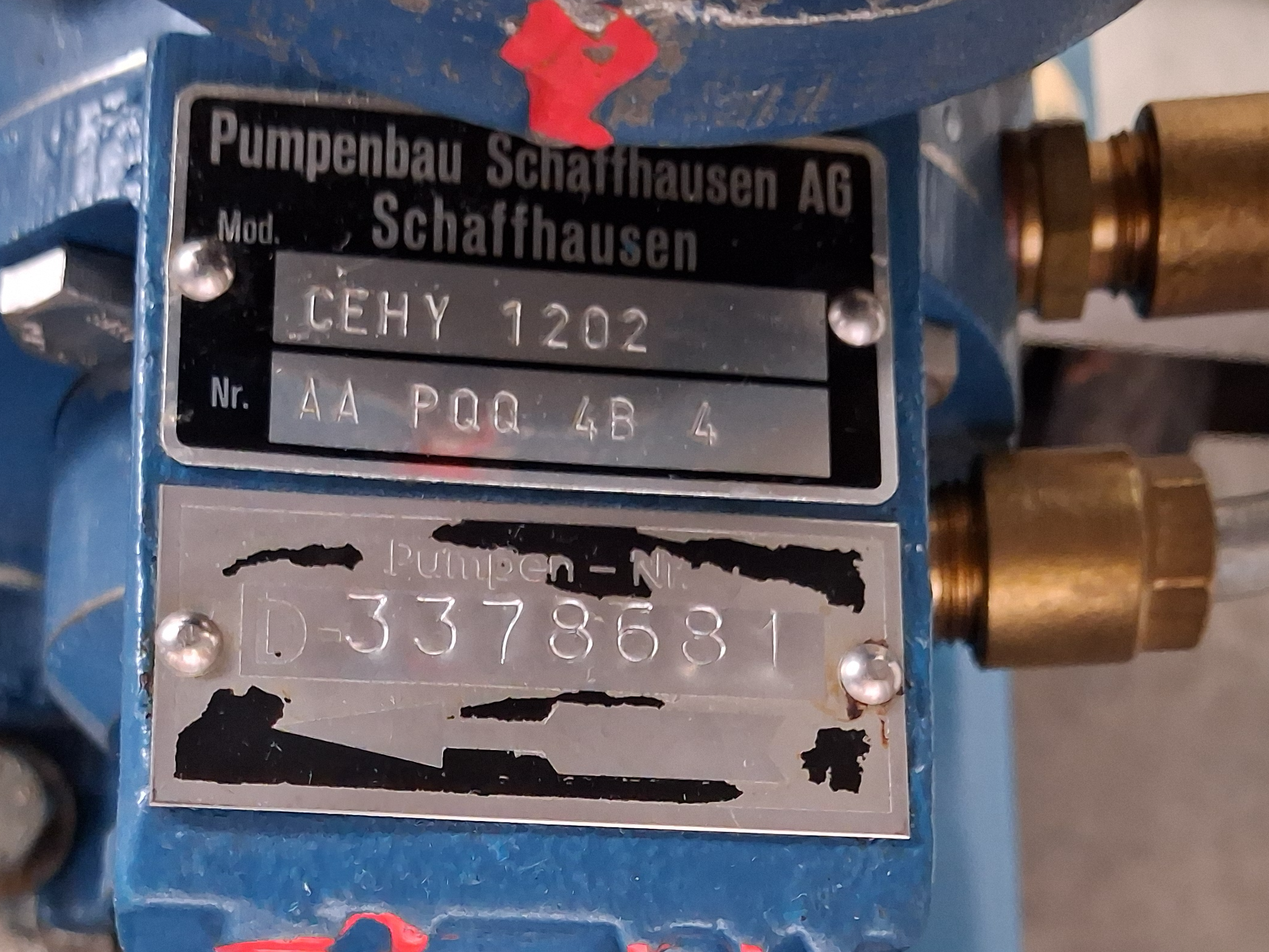 Gebraucht ABB CEAG