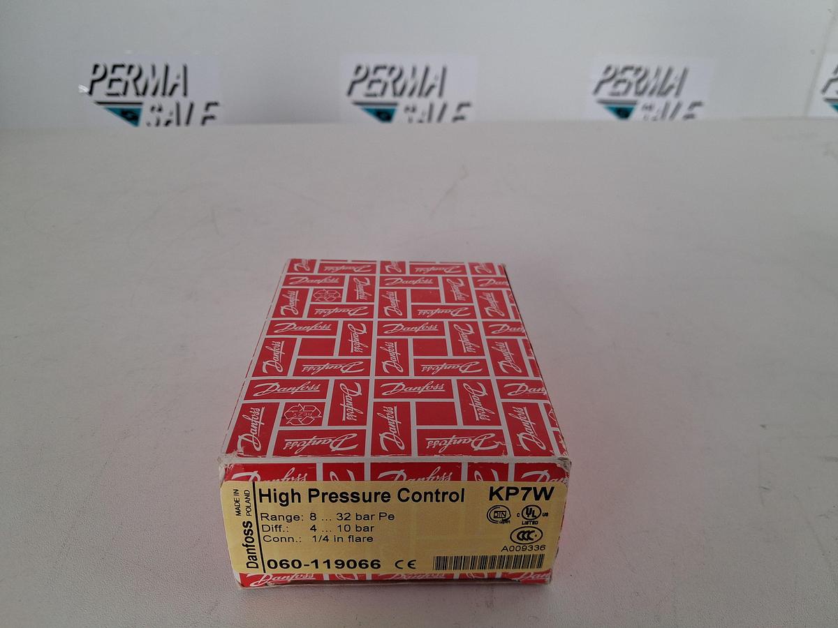 Gebraucht High Pressure Control