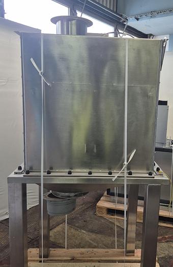 Gebraucht NOVA A 7/5 - 7 Klimagerät mit Absolut Air-Filtersystem