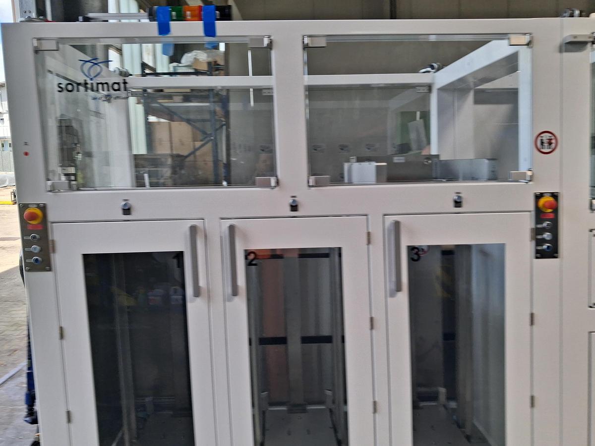 Gebraucht Sortimat