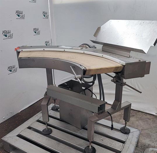 Gebraucht BOSCH Transver AG KAI-SR 45° Kurvenband