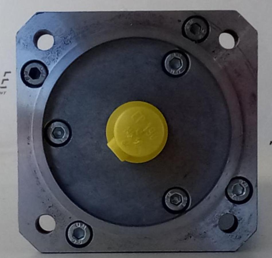 Gebraucht Elau Schneider elektrische Linearantrieb Servomotor SM070-60-020-P0-45-S1-B1