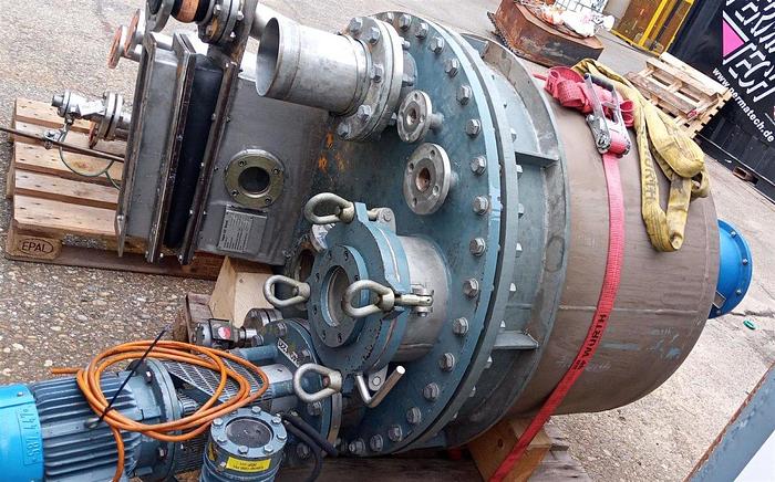 Gebraucht Westfalia Seperator/Dekanter CA365-21-19 plus SA20 Komplettanlage