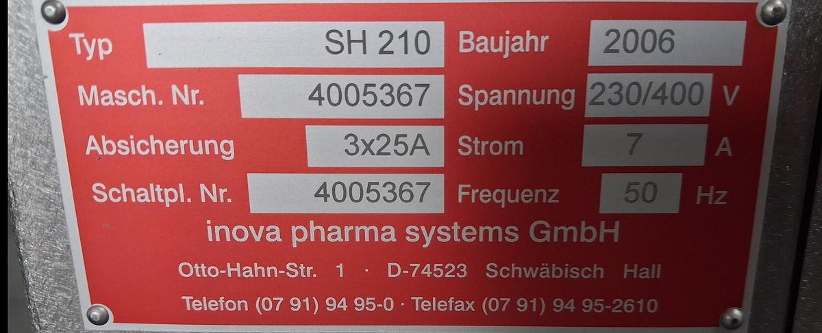 Gebraucht SH 210