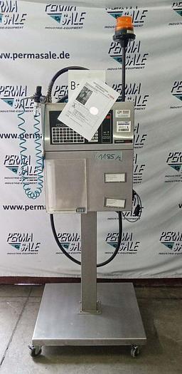 Gebraucht VideoJet Excel Serie 100 Tinten-Jet-Coder-Drucker XL170i UHF