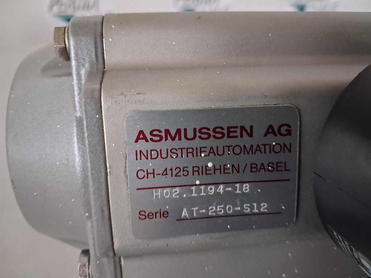 Gebraucht Asmussen Ag