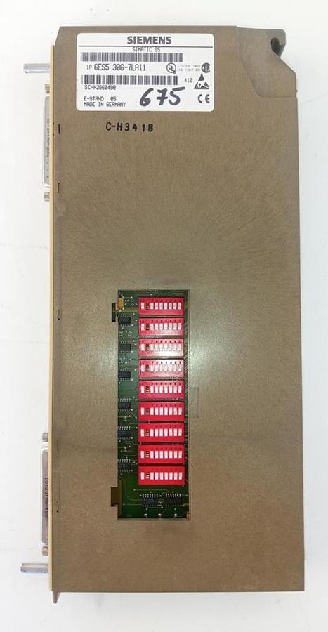Gebraucht Siemens Simatic Interface Modul 6ES5-306-7LA11
