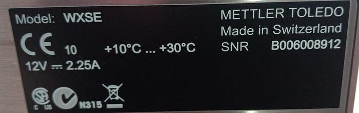 Gebraucht Innova Systems Prüfstation für Nasenspray-Produkte NSP DW