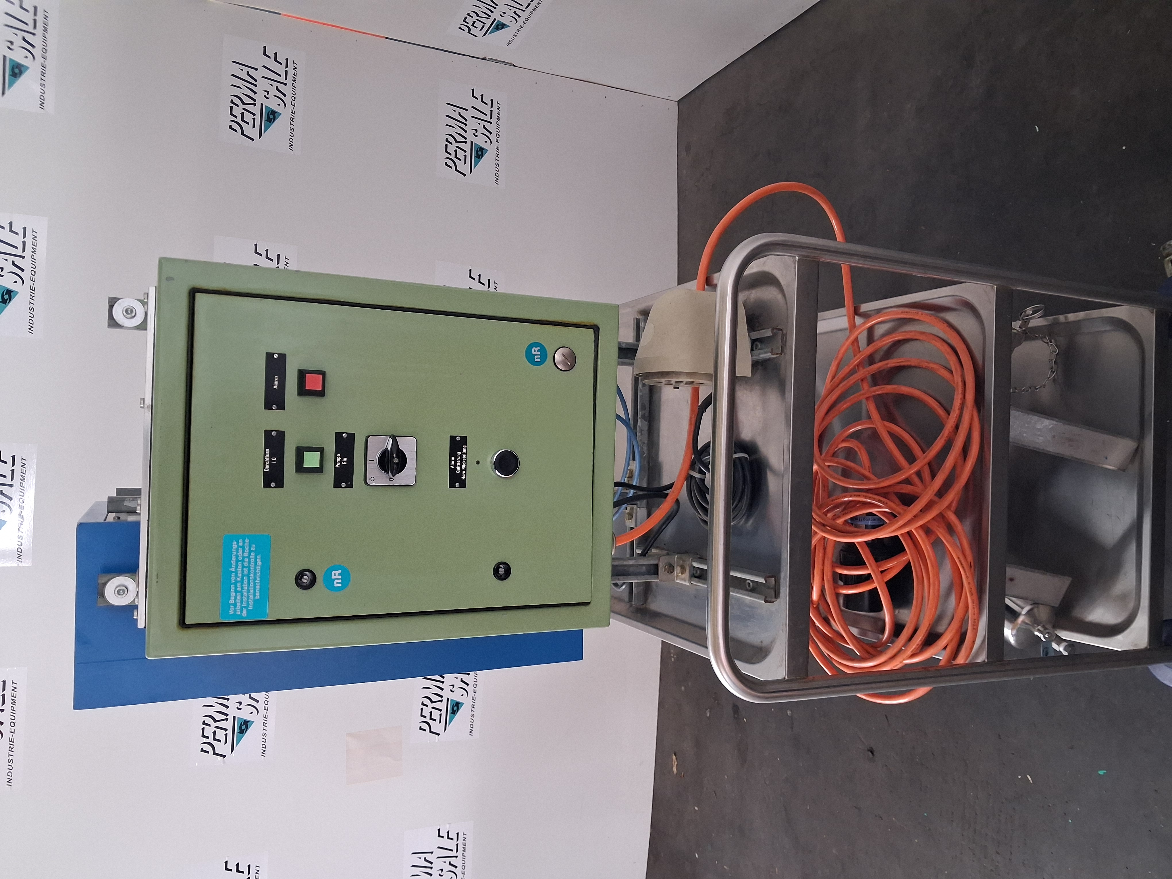 Gebraucht Elektroschrank