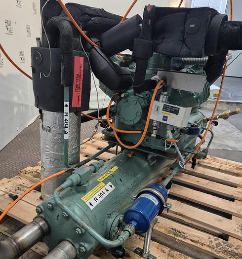 Gebraucht Bitzer Kälteanlage K1052H-2 / S6F-30.2Y-40P