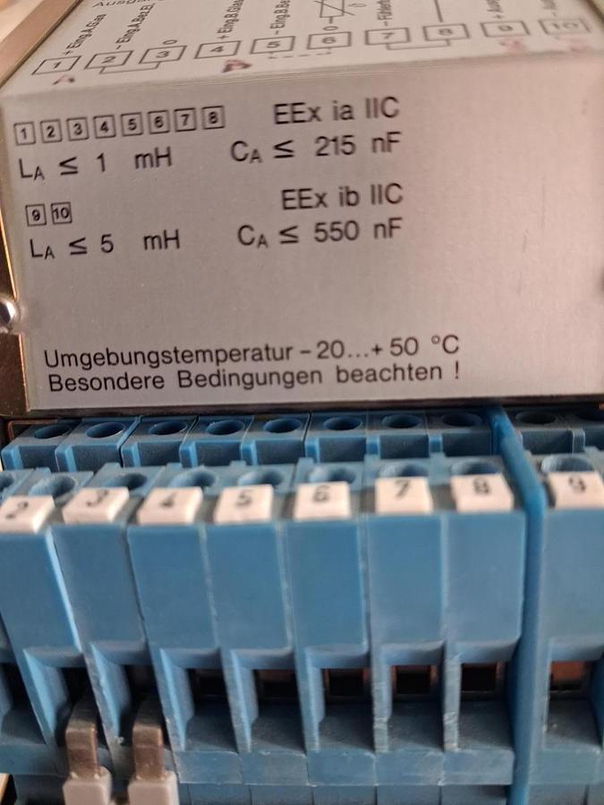 Gebraucht PH-Kasette