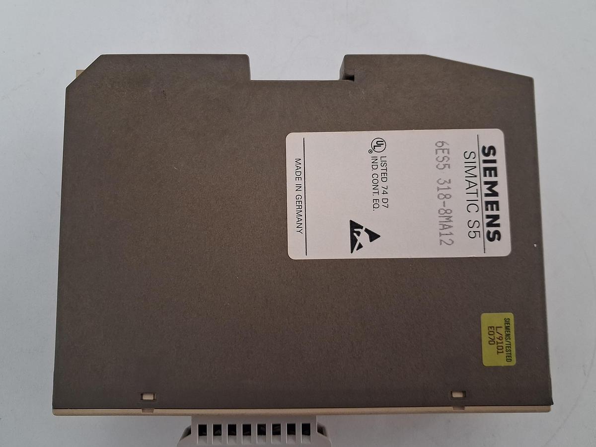 Gebraucht Simatic S5
