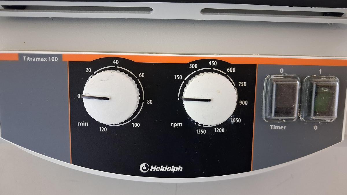 Gebraucht Titramax 100