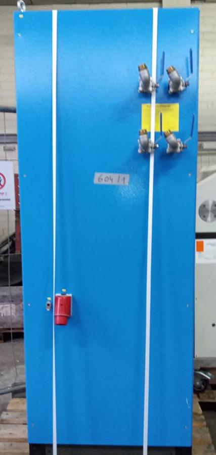 Gebraucht Wyss Wassertechnik Enthärtungsanlage K100W UO100W