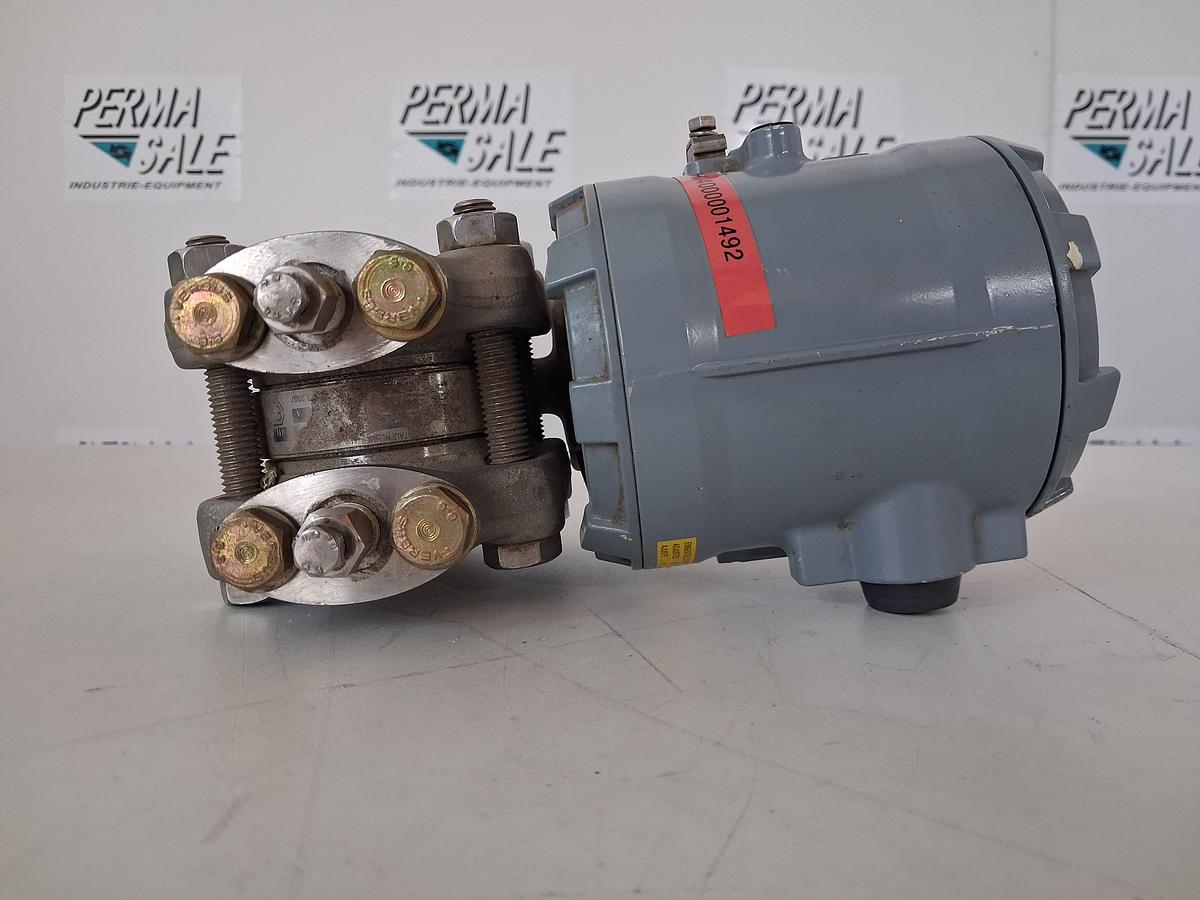 Gebraucht Drucktransmitter Eckardt
