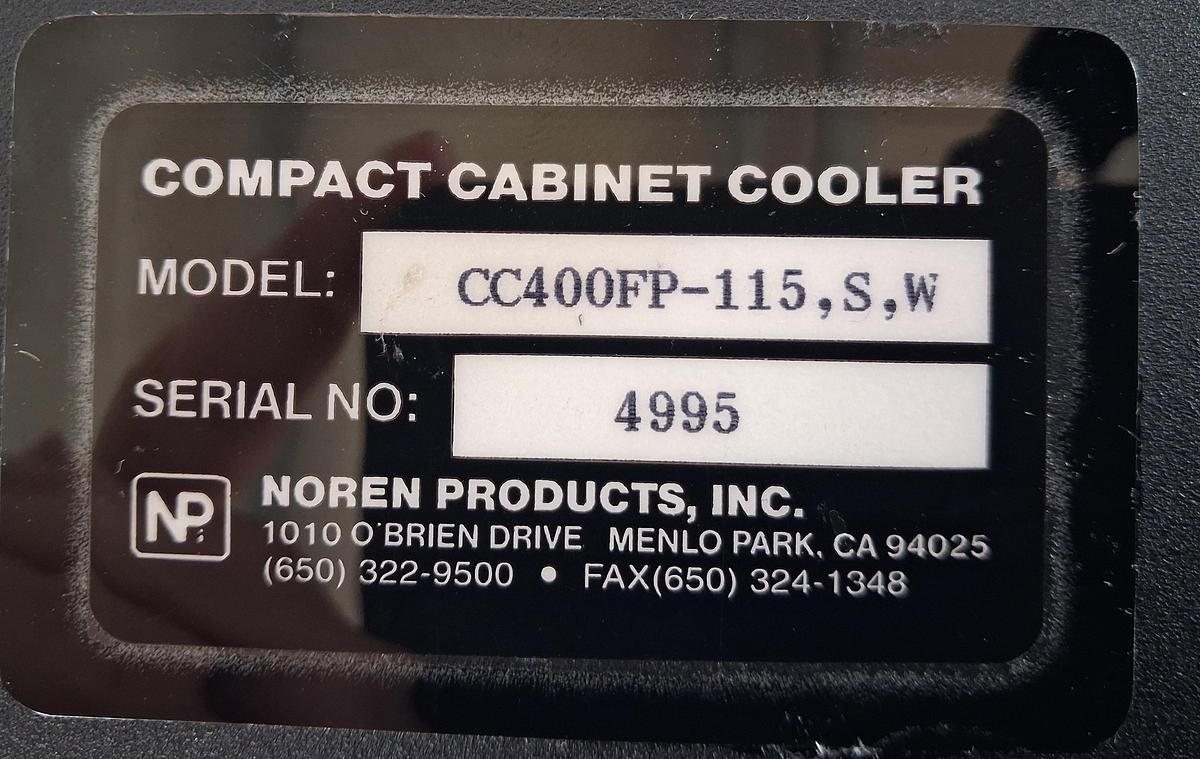 Gebraucht Compact Cabinet Cooler