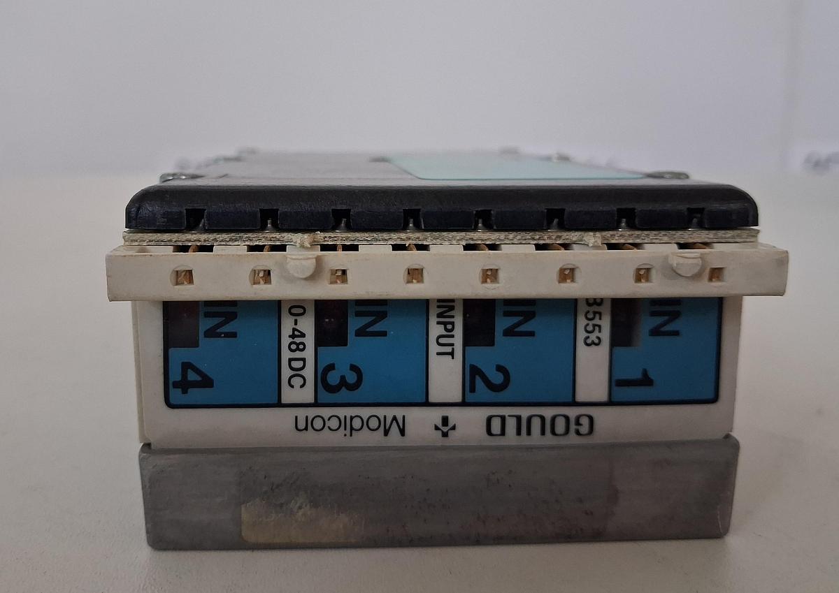 Gebraucht Modicon Modul B 553