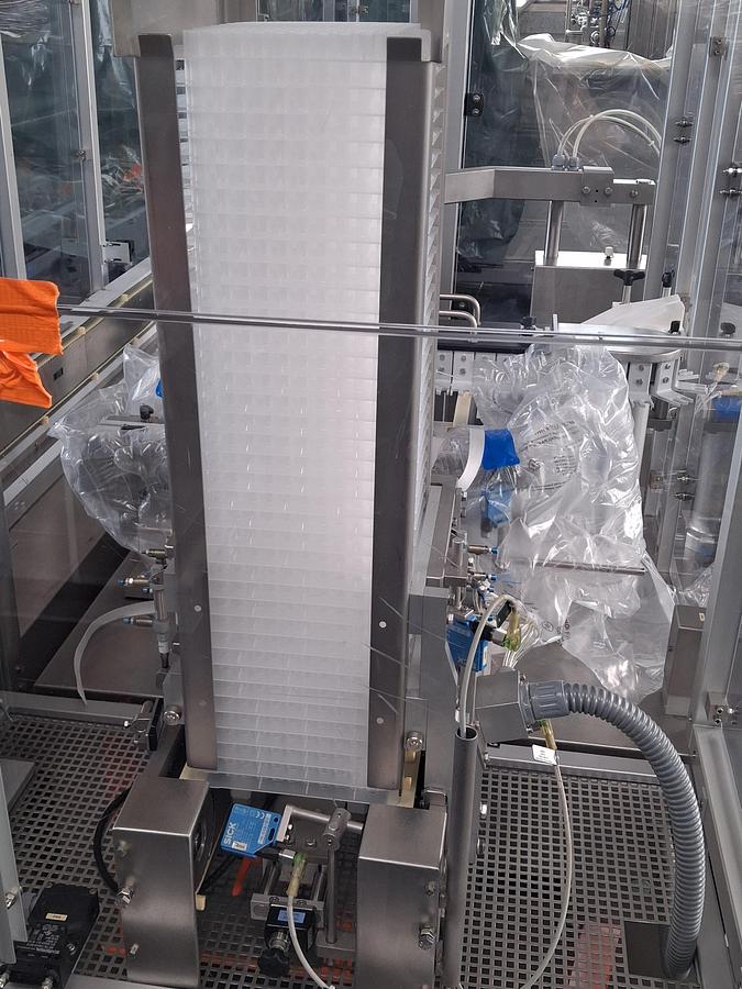 Gebraucht SN 210
