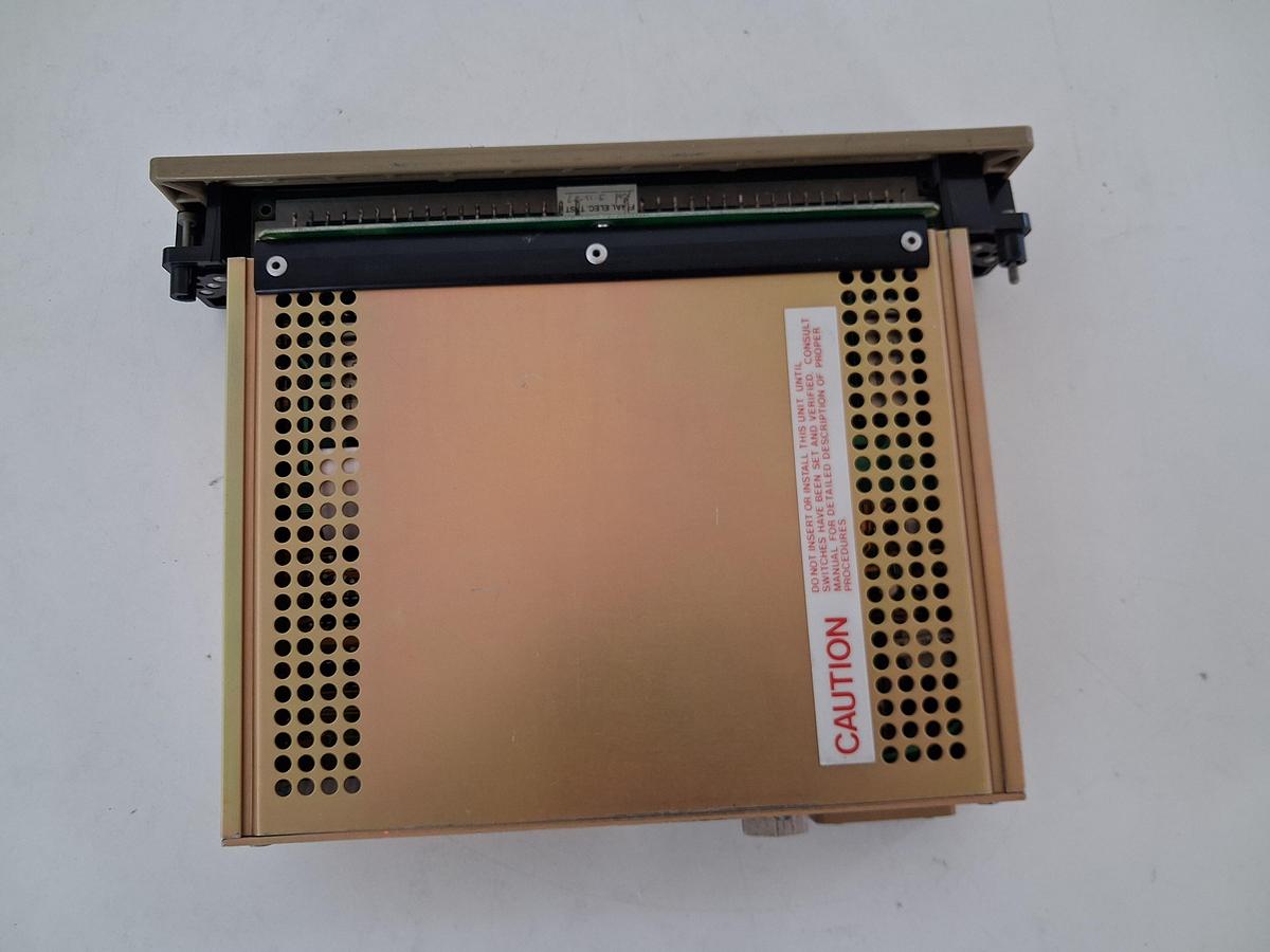 Gebraucht Modicon Modul B 875-001