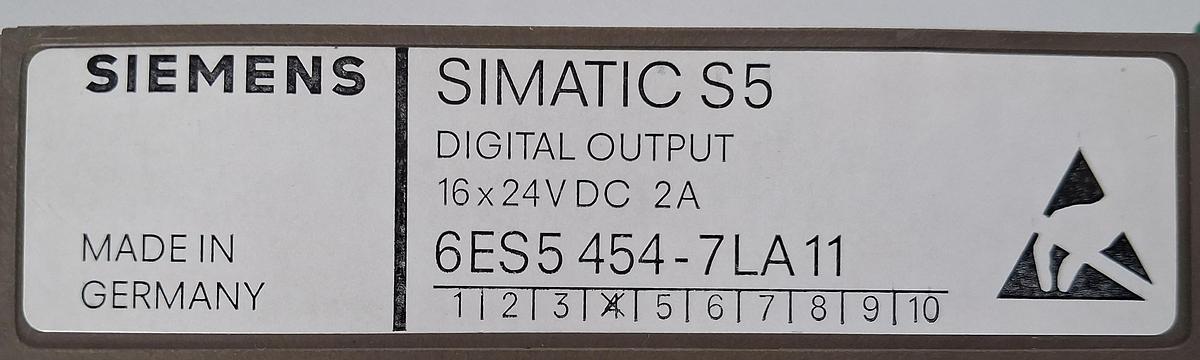 Gebraucht Simatic S5