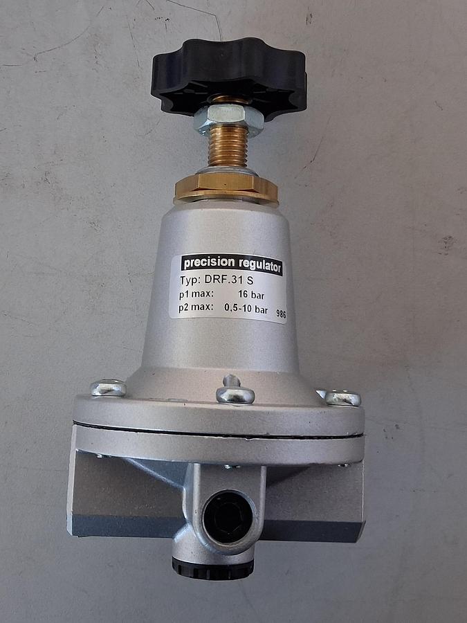 Gebraucht Precision Regulator