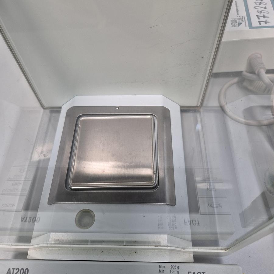 Gebraucht Mettler Laborwaage AT200 / 1115462404