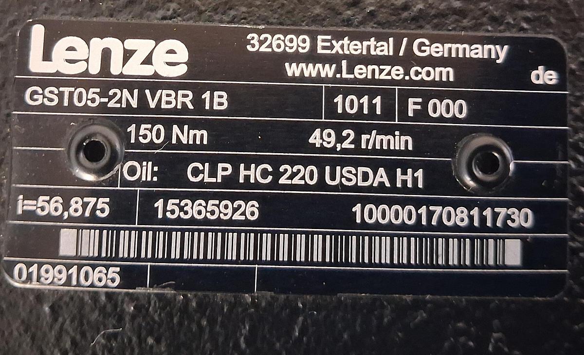 Gebraucht Lenze