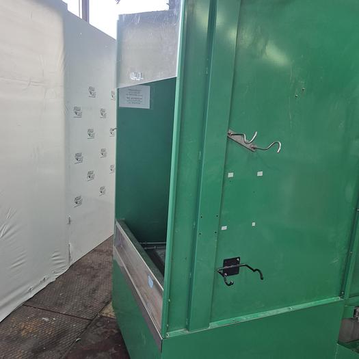 Gebraucht Mobile Spritzkabine