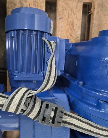 Überholt Wittwer AG Getriebemotor MSRD 77 E-R26