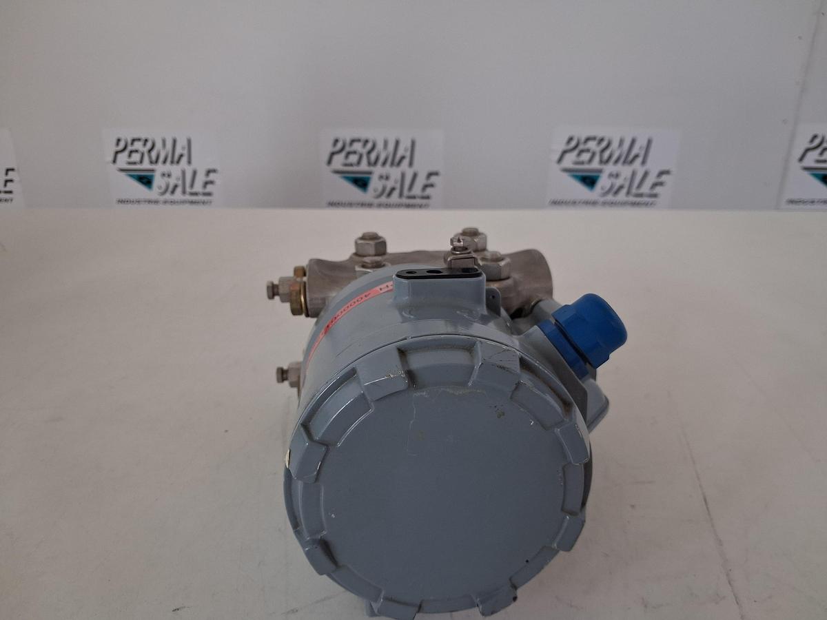 Gebraucht Drucktransmitter Eckardt