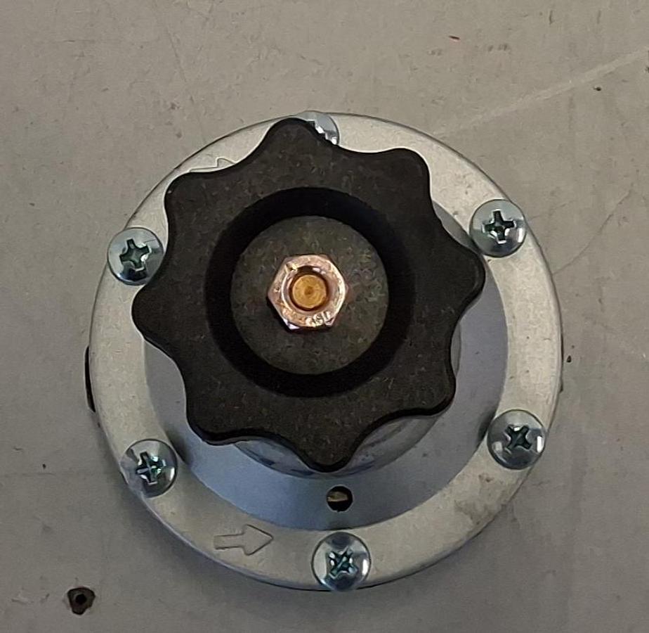 Gebraucht Precision Regulator