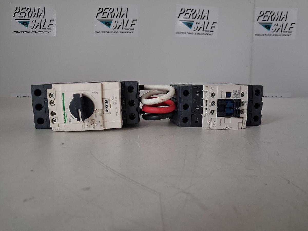Gebraucht Schneider Electric