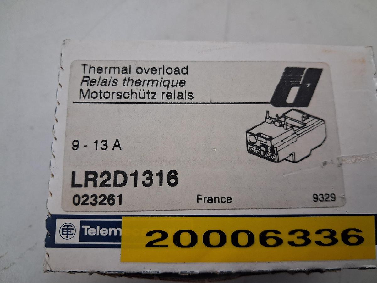 Gebraucht LR2D1316
