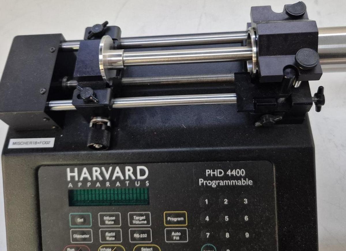 Gebraucht Harvard Apparatus PHD 4400