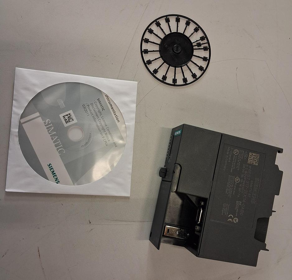 Gebraucht Analog Ausgabemodul