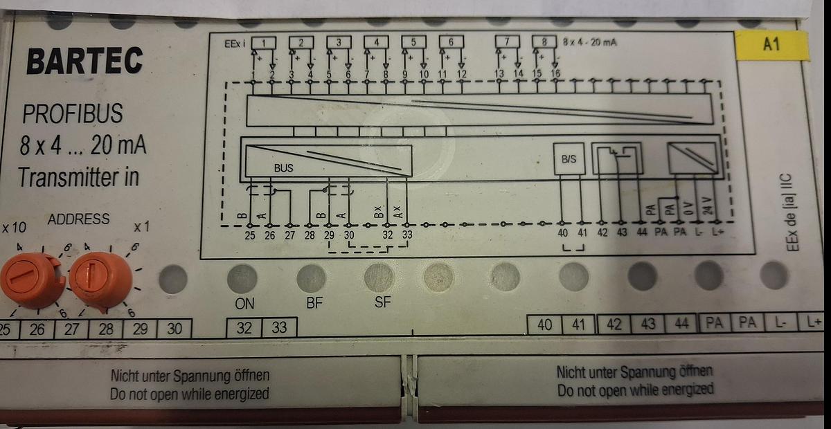 Gebraucht Bartec 2,0