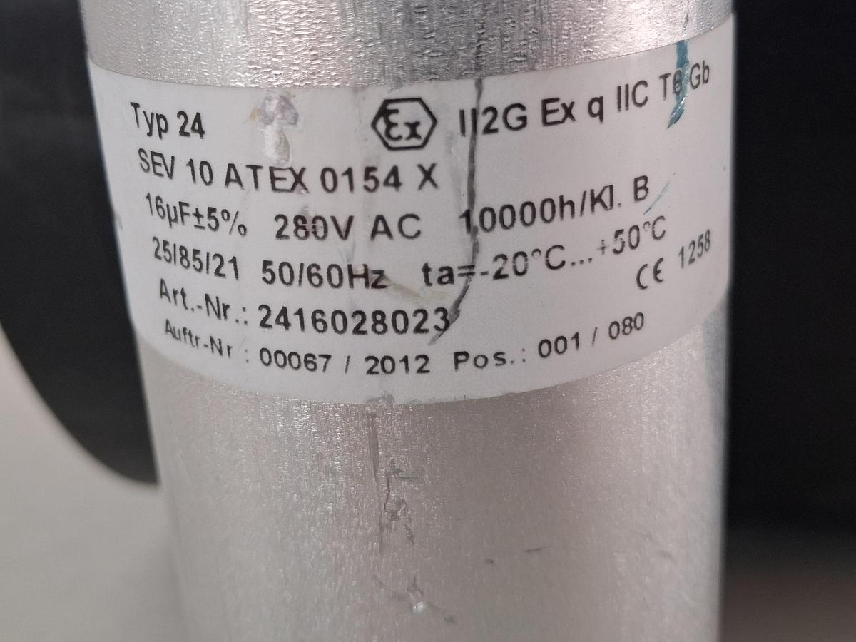 Gebraucht Ventilatoren