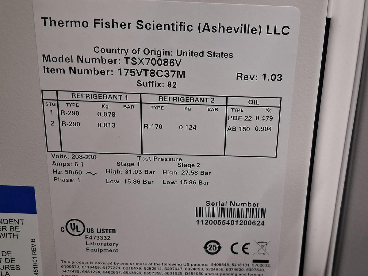Gebraucht Thermo Scientific