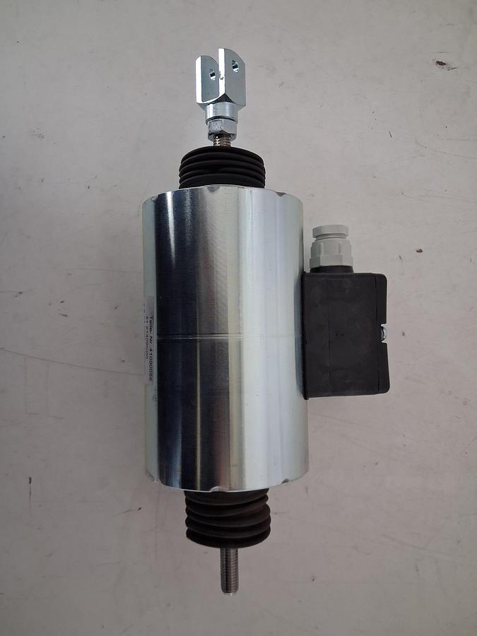 Gebraucht 24 VDC