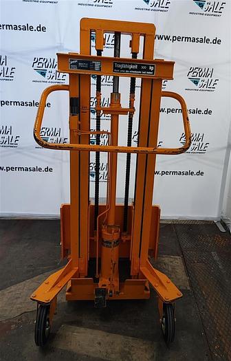 Gebraucht Genkinger Fassheber bis 300 Kg F-TG3/20 S