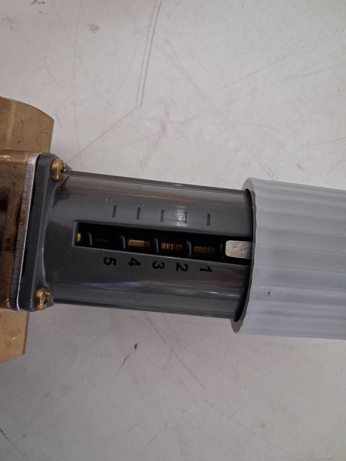 Gebraucht Thermostatic Valve