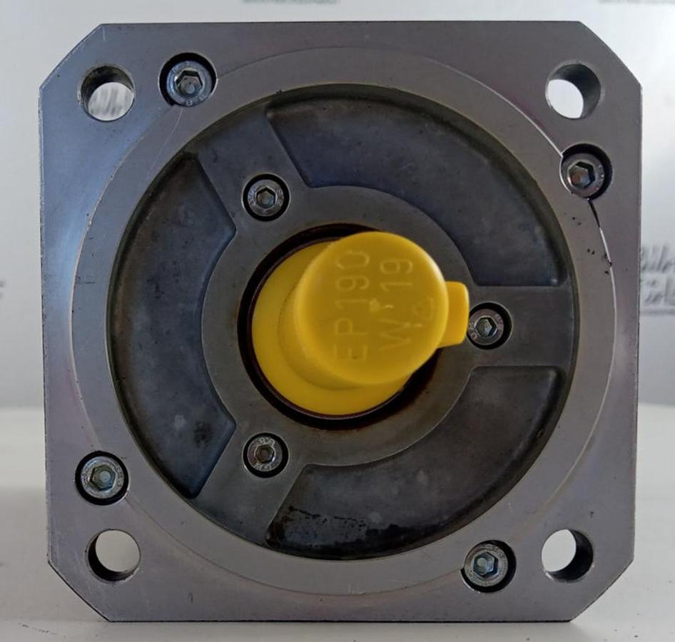 Gebraucht Bautz AC-Servomotor M-504FB30-70-0