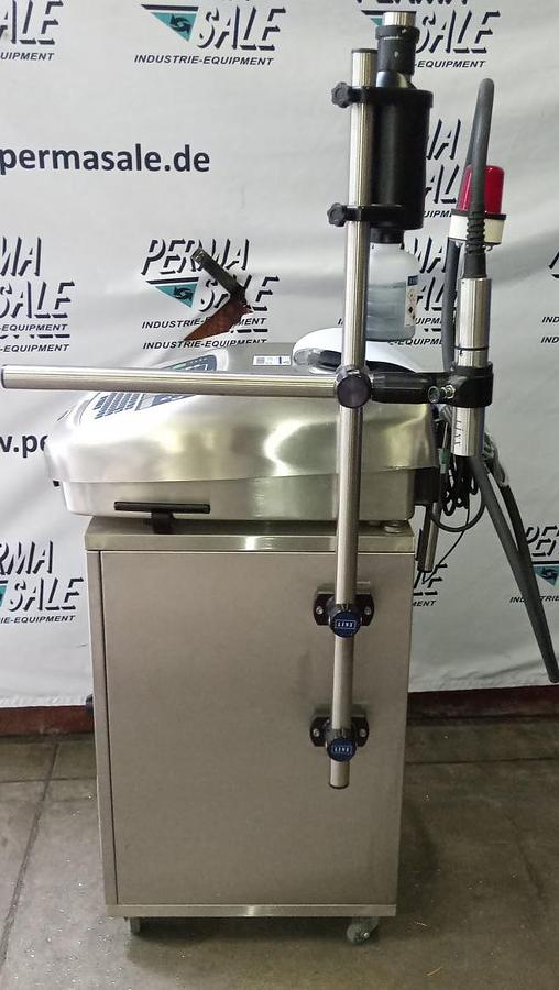 Gebraucht LINX 7300 IP55 P73 Industriedrucker mit Druckkopf Ultima 3103 C