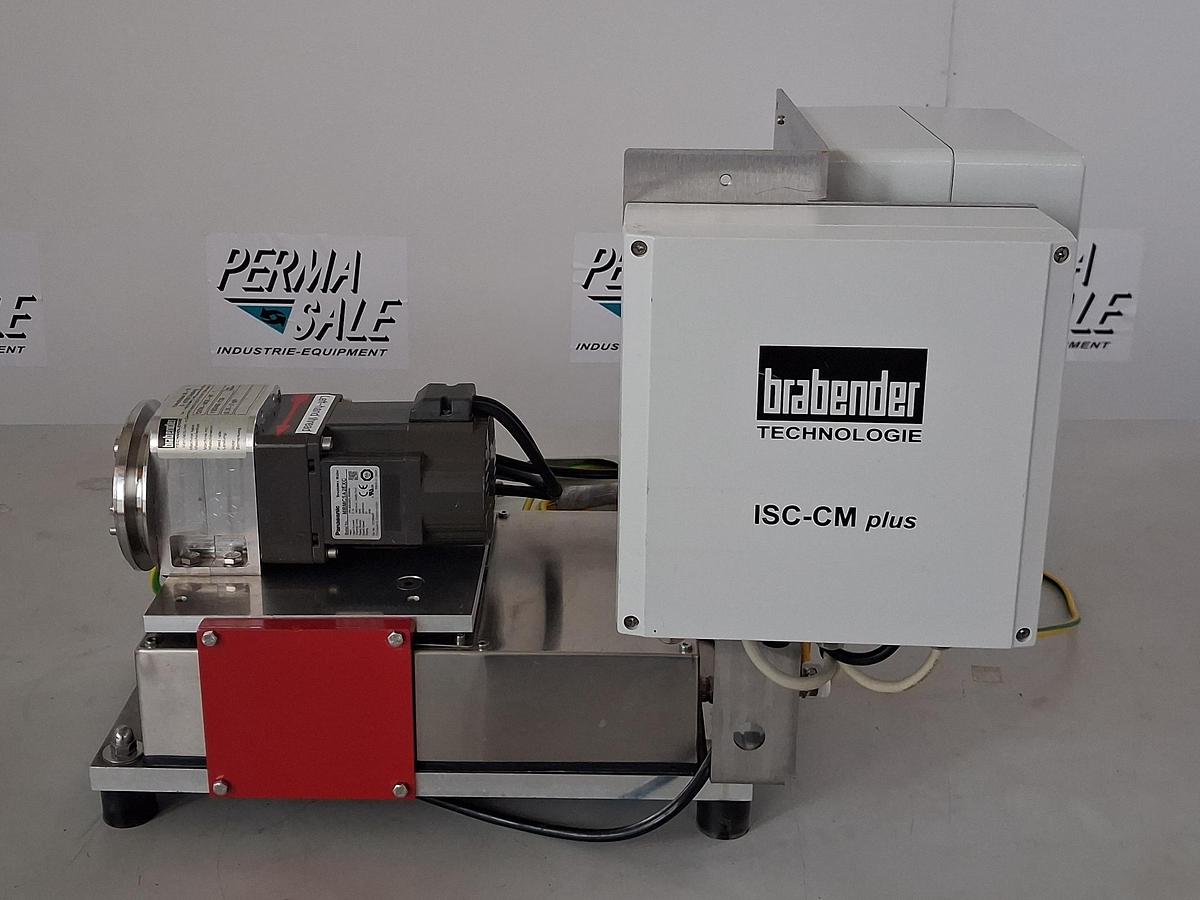 Gebraucht Brabender Technologiei