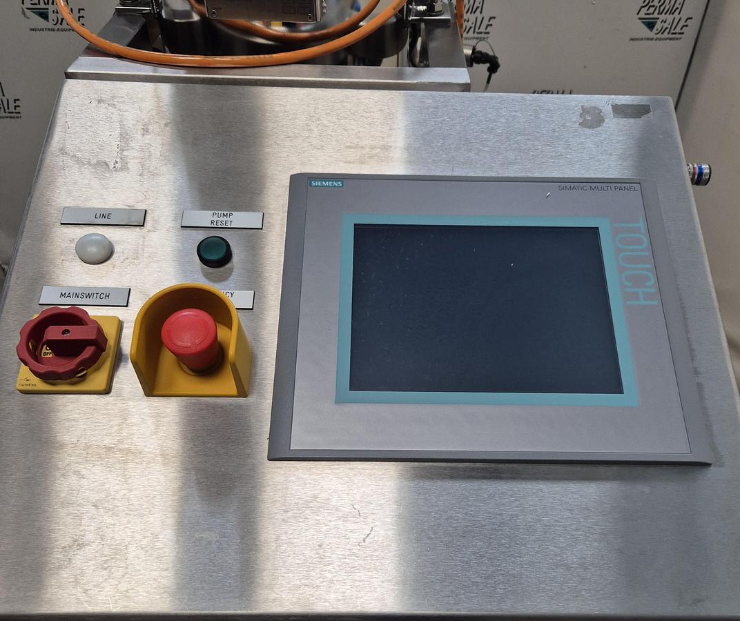 Gebraucht Pall Fitrationsanlage CS 500 GA customised TFF System