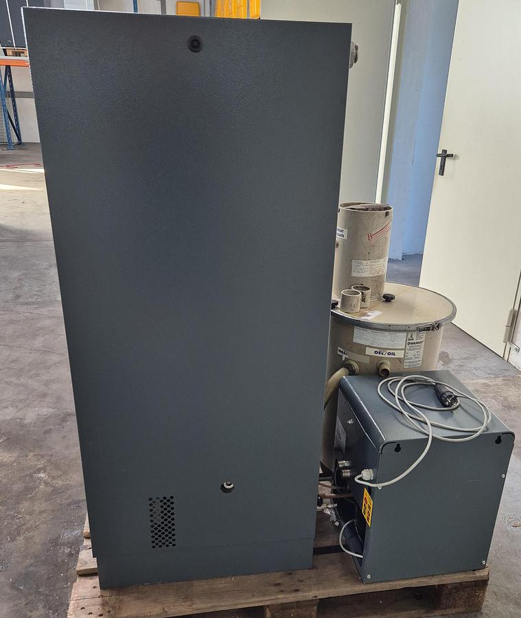 Gebraucht Altas Copco Schraubenkompressor